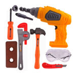 اسباب بازی ست ابزار مدل FASHION TOOLS کد 3677879