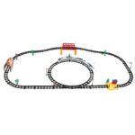 قطار کنترلی اسباب بازی مدل TRAIN EXPRESS کد 2808Y1