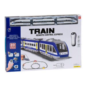 قطار کنترلی اسباب بازی مدل TRAIN EXPRESS کد 2808Y1