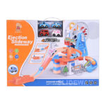 اسباب بازی ست ماشین بازی مدل SlideWay کد 222B121