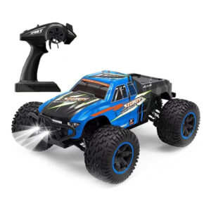 ماشین کنترلی سرعتی آفرود مدل Speed Storm کد ZWD-013