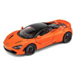ماشین فلزی عقب کش مدل مکلارن Super720S