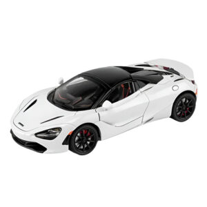 ماشین فلزی عقب کش مدل مکلارن Super720S