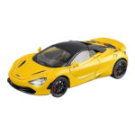 ماشین فلزی عقب کش مدل مکلارن Super720S
