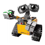 لگو ربات والی WallE کد 8886
