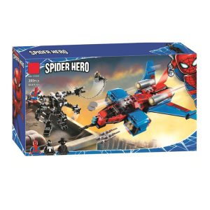 لگو اسپایدرمن مدل Spider Hero کد 11500