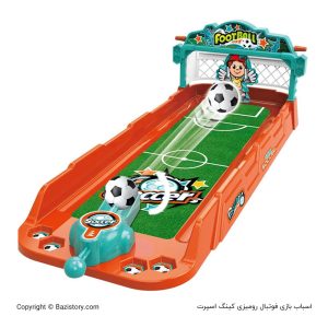 اسباب بازی فوتبال رومیزی کینگ اسپرت کد ZY1904