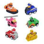 سگ نگهبان مدل ماشین Dogs Mini کد M99A