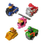 سگ نگهبان مدل ماشین Dogs Mini کد M99A