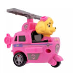 سگ نگهبان مدل ماشین Dogs Mini کد M99A