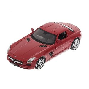 ماشین کنترلی مرسدس بنز SLS AMG