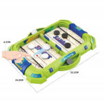 هاکی گیم دو کاره مدل Board Games کد 3704
