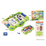 هاکی گیم دو کاره مدل Board Games کد 3704