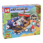 لگو ماینکرافت مدل My World کد 1219