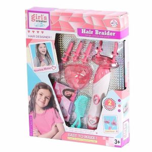دستگاه بافت مو کودک مدل Hair Braider کد 503