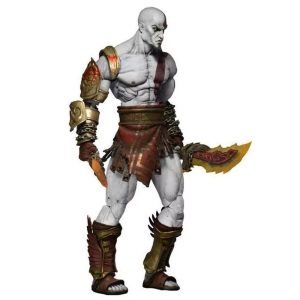اکشن فیگور God Of War مدل Kratos - کراتوس گادآو وار - 367N092915