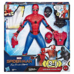 اکشن فیگور اسپایدرمن مدل Spider Man 3in1 کد 3567