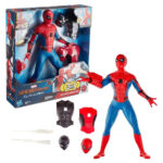 اکشن فیگور اسپایدرمن مدل Spider Man 3in1 کد 3567
