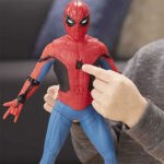 اکشن فیگور اسپایدرمن مدل Spider Man 3in1 کد 3567