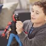 اکشن فیگور اسپایدرمن مدل Spider Man 3in1 کد 3567