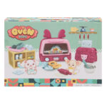 ست آشپزخانه کودک فانتزی مدل Oven Cute کد 7790-A