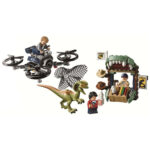 لگو پارک ژوراسیک مدل Dinosaur World کد 11334