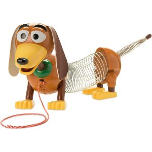 سگ داستان اسباب بازی ها اسلینکی مدل Talking Action Figure