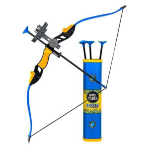 تیر و کمان اسباب بازی مدل لیزری Archery کد 9801