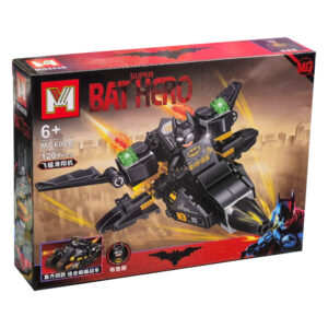 لگو جوکر مدل Bat Hero کد MG603D