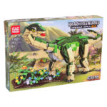 لگو ساختنی دایناسور Brachiosaurus کد T3021