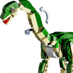 لگو ساختنی دایناسور Brachiosaurus کد T3021
