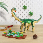 لگو ساختنی دایناسور Brachiosaurus کد T3021