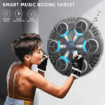 صفحه بوکس دیواری Boxing Target مدل 6 هدف