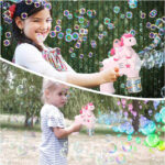 حباب ساز طرح پونی مدل Bubble Tale کد 33325