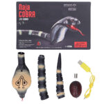 مار کنترلی طرح کبرا مدل Air Hero دو کانال Naja Cobra کد 8808