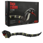 مار کنترلی طرح کبرا مدل Air Hero دو کانال Naja Cobra کد 8808