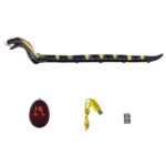 مار کنترلی طرح کبرا مدل Air Hero دو کانال Naja Cobra کد 8808