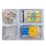 ساختنی مگنتی میله و مهره مدل Magnetic کد 2255