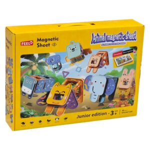 ساختنی حیوانات مگنتی FEEL مدل Magnetic Sheet کد 1504