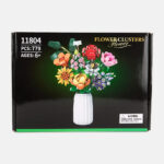 لگو طرح گل مدل Flower clusters کد 11804