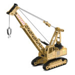 جرثقیل اسباب بازی مدل Crane با قابلیت چرخش 360 درجه