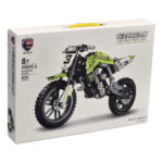 لگو موتور کاوازاکی مدل KX450 کد 500051، تعداد قطعه 425