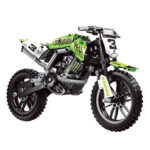 لگو موتور کاوازاکی مدل KX450 کد 500051، تعداد قطعه 425