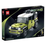 لگو ماشین آفرود مدل لندلوور دفندر Racing کد 1089، تعداد 330 قطعه