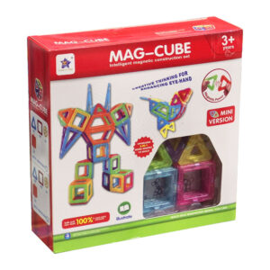 ساختنی مگنتی مدل Mag-Cube کد 0261