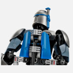 لگو ساختنی طرح استاروارز مدل S.wars کد 9011