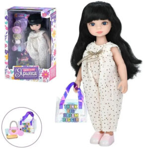 عروسک دخترانه میلی مدل Little Milly کد 92050