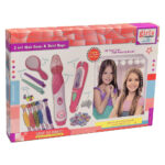 کیت نگین زن موی کودکان مدل Girls Creator کد 506