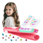 کیت نگین زن موی کودکان مدل Girls Creator کد 506