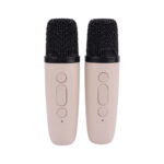 میکروفن و اسپیکر بلوتوثی مدل K12 Colorful Karaoke